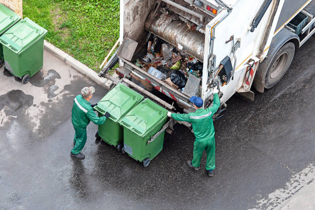 Best Construction Debris Removal  in Long Lake, MN